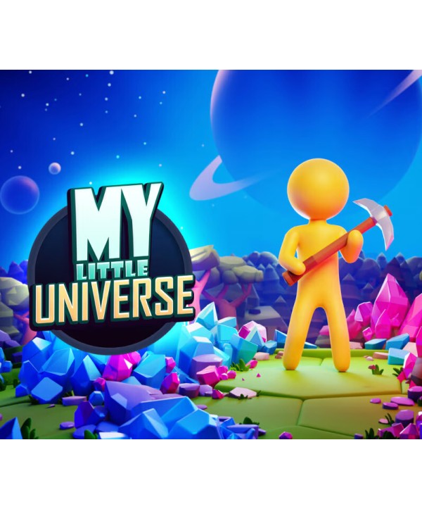 My Little Universe PS5 PlayStation 5 Key EUROPE